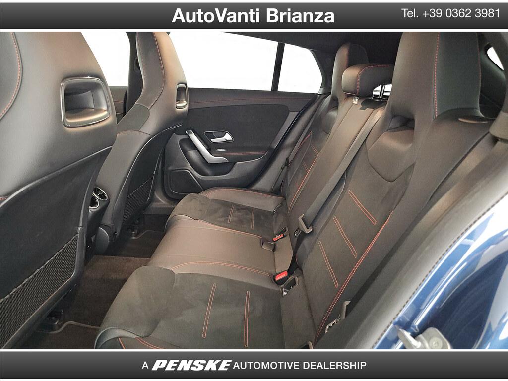 Mercedes CLA Shooting Brake 200 d Premium auto