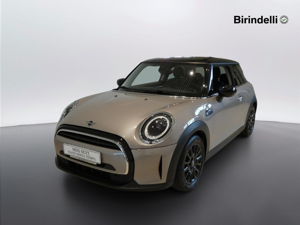Mini Cooper 1.5 TwinPower Turbo Cooper