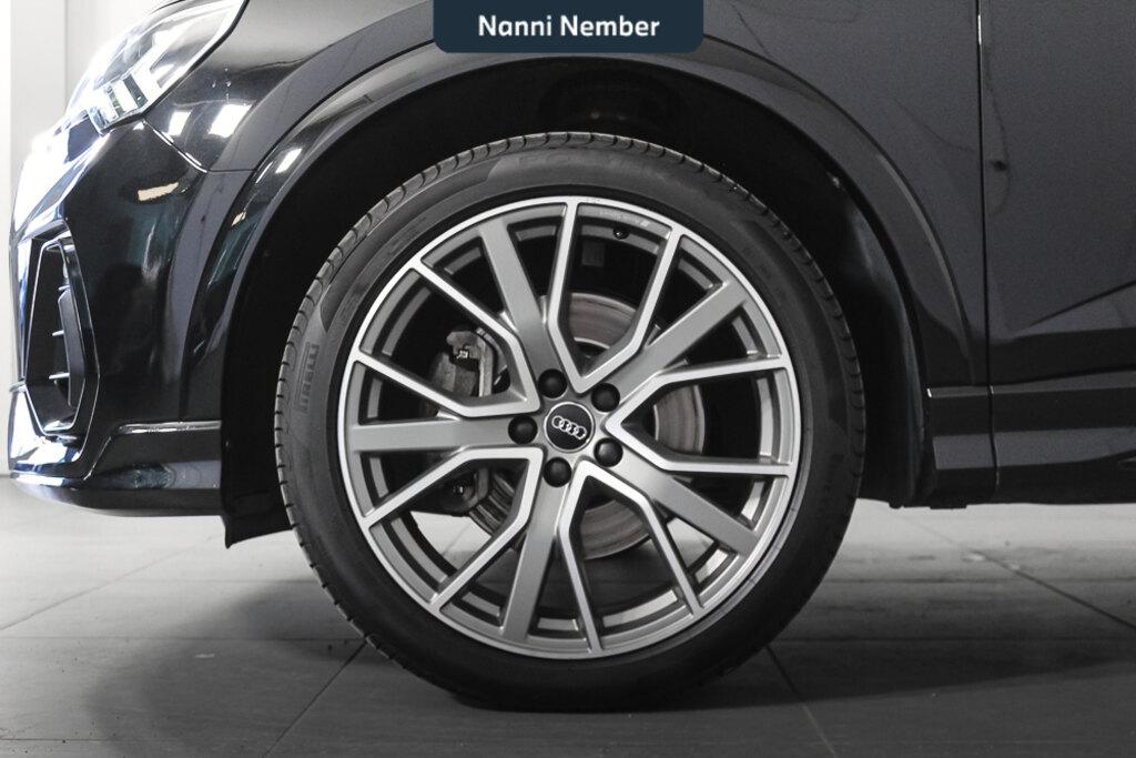 Audi Q3 Sportback 40 2.0 tdi S Line Edition quattro 190cv s-tronic