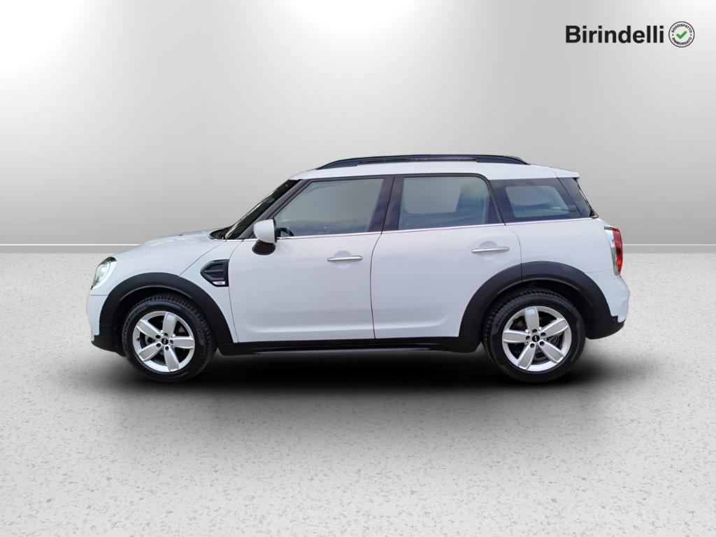 Mini One D Countryman 1.5 TwinPower Turbo One D Business Steptronic