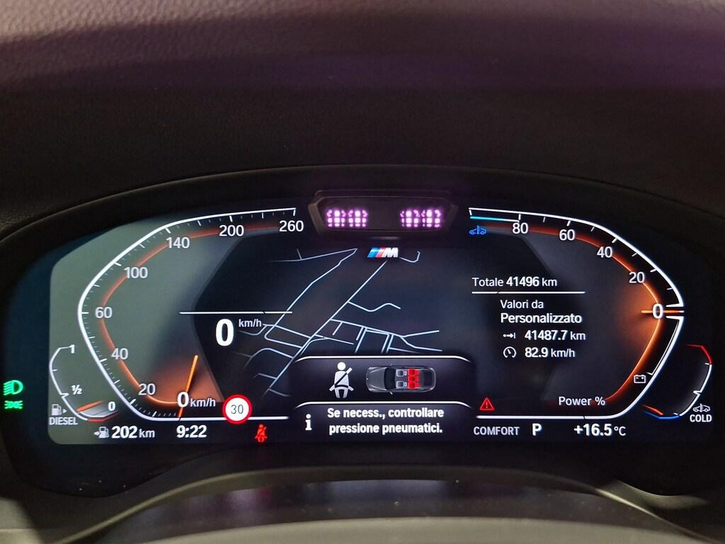 BMW X4 xdrive20d mhev 48V Msport auto