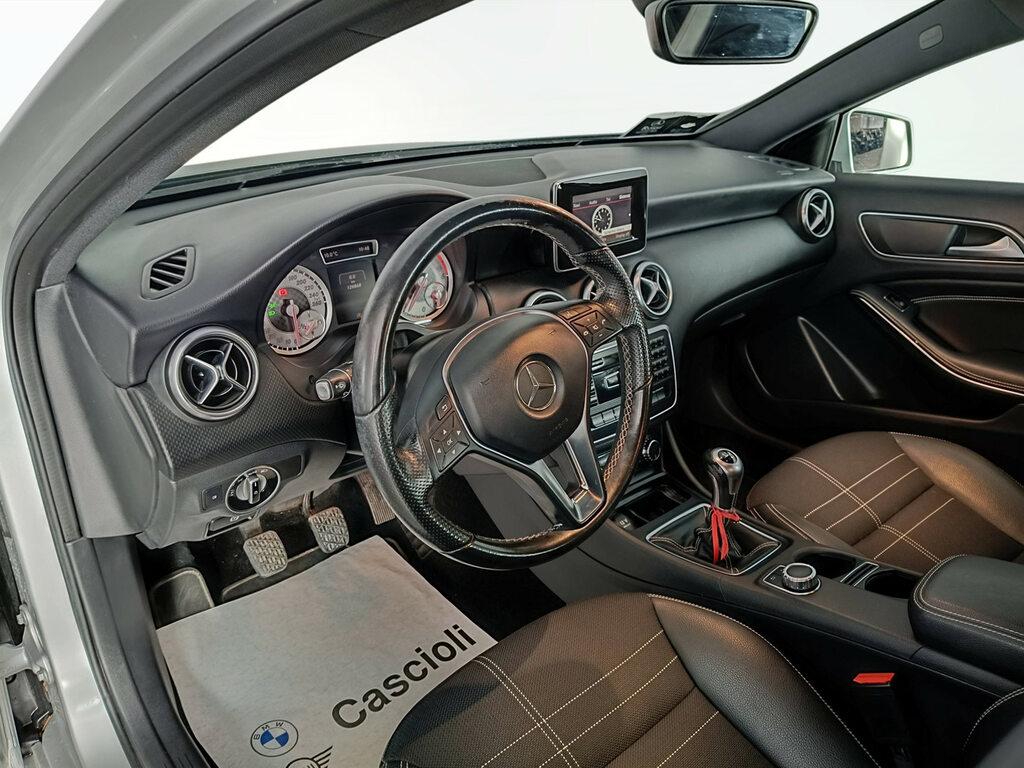 Mercedes Classe A 180 cdi Sport E6