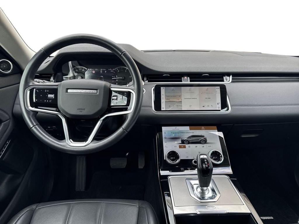 Land Rover Range Rover Evoque Evoque 2.0d i4 mhev SE awd 163cv auto