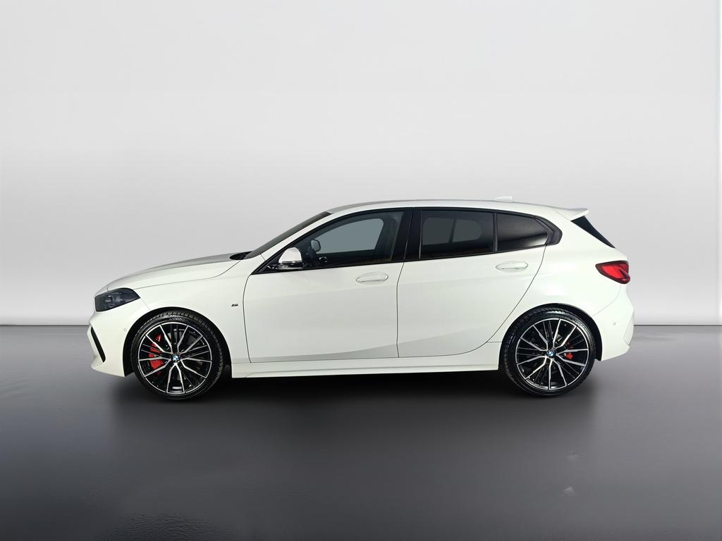 BMW Serie 1 118d Msport auto