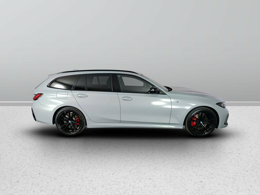 BMW Serie 3 330d Touring mhev 48V Msport xdrive auto