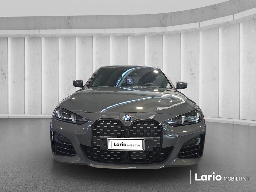 BMW Serie 4 420d Gran Coupe mhev 48V xdrive M Sport Pro auto