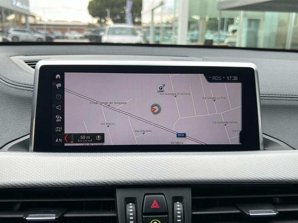 BMW X2 sdrive18d Msport auto