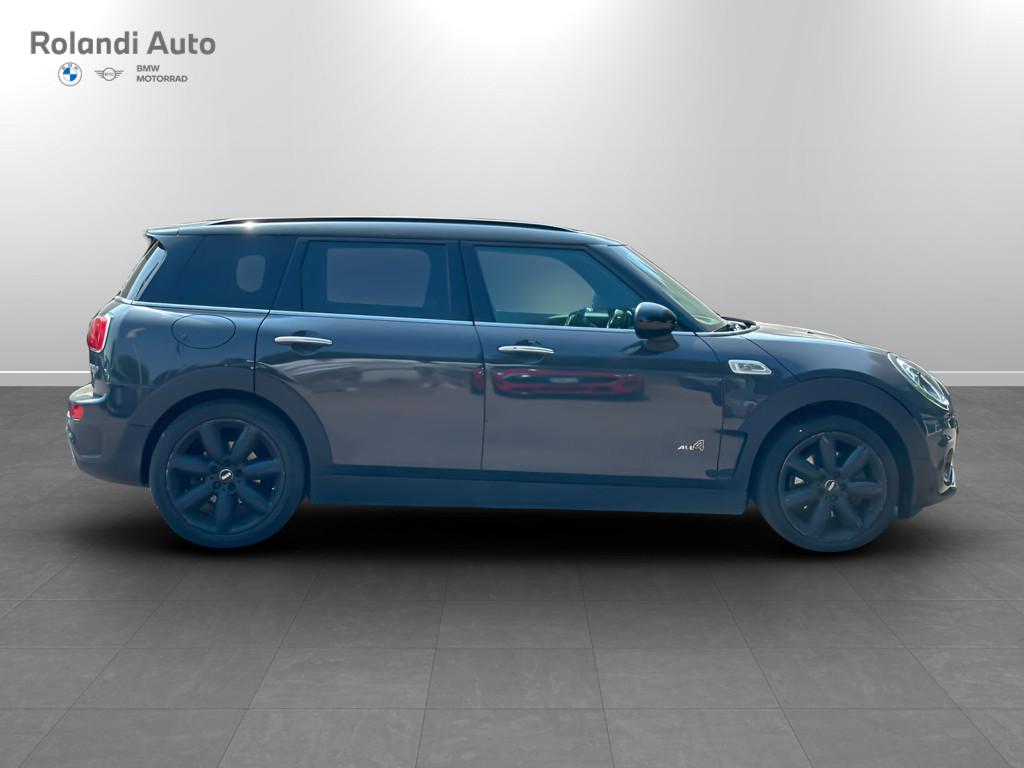 Mini Cooper SD Clubman 2.0 Cooper SD Hype ALL4 Steptronic