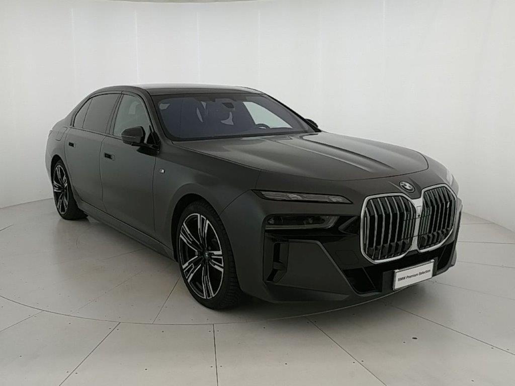 BMW Serie 7 i7 xdrive60 Msport