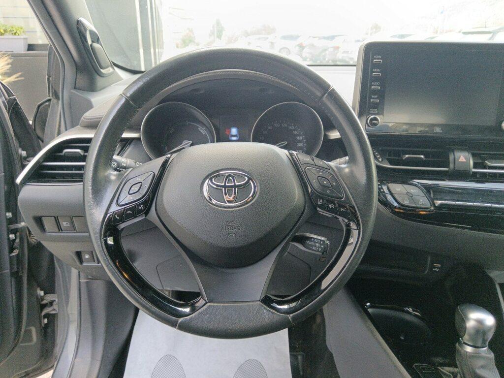 Toyota C-HR 1.8h Lounge e-cvt