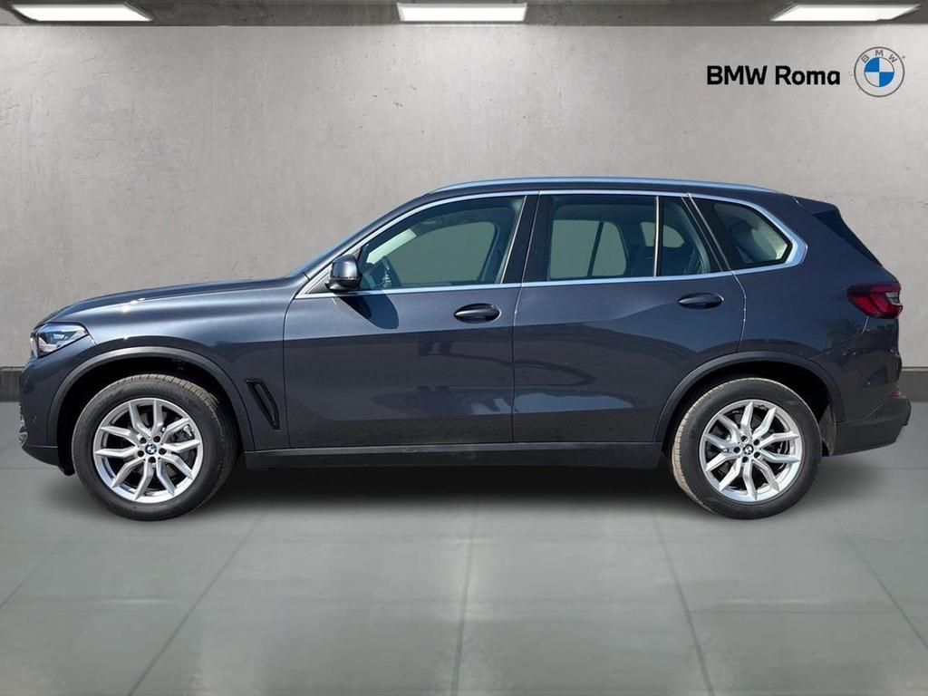 BMW X5 xdrive25d Business auto