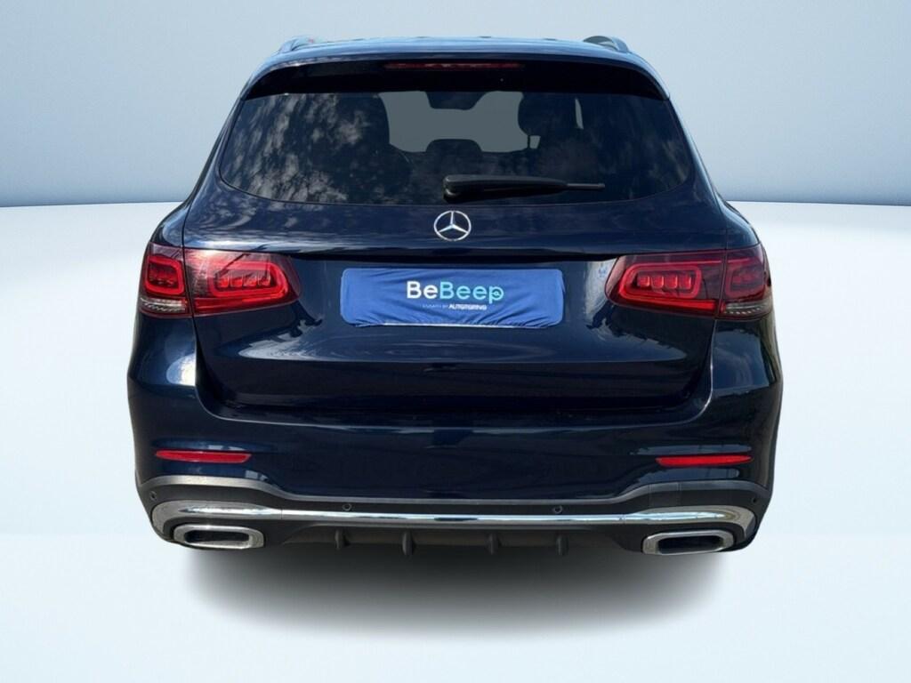 Mercedes GLC 300 eq-boost Premium 4matic auto