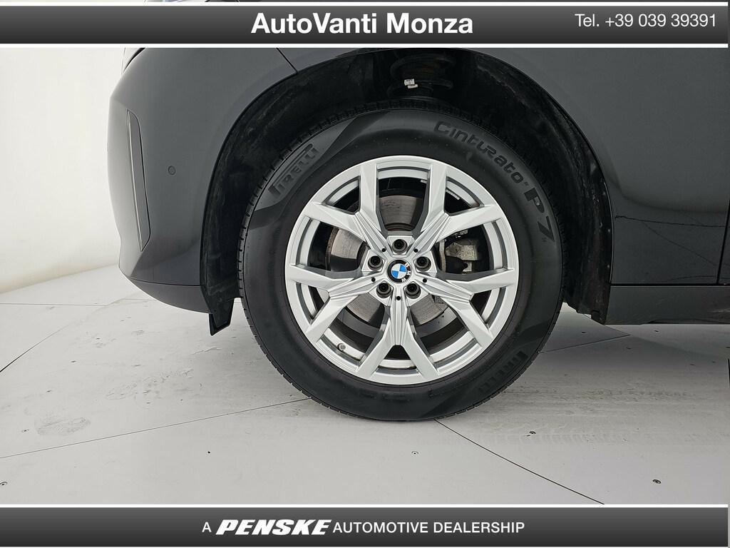 BMW X3 xdrive20d MSport auto