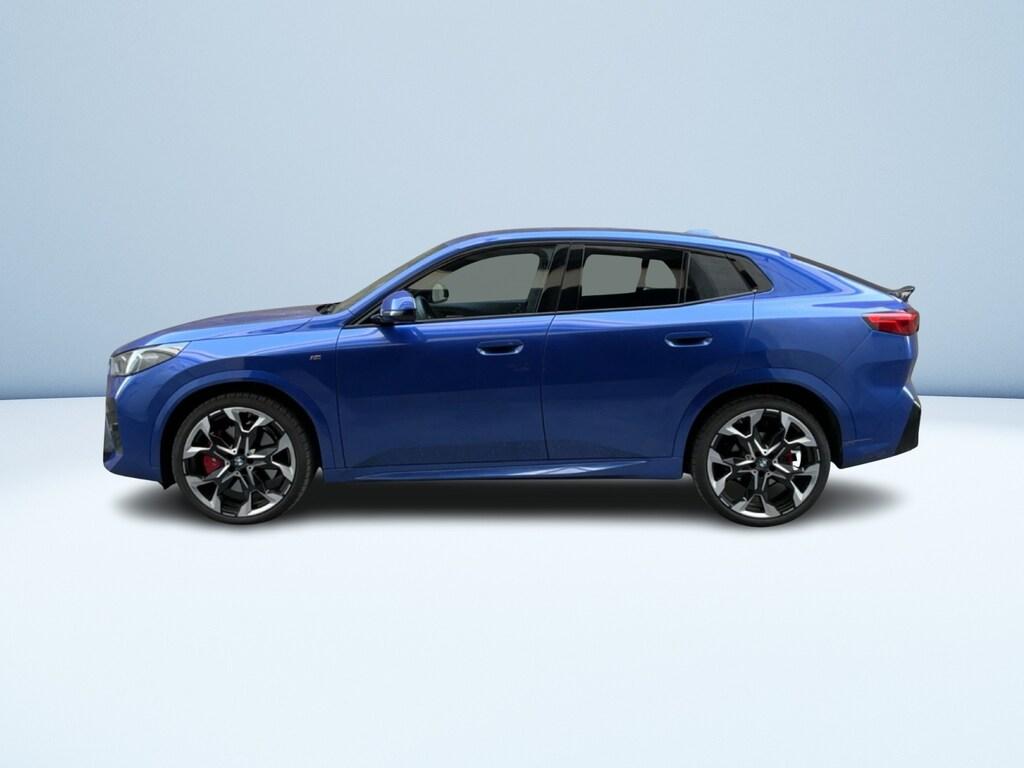 BMW X2 xdrive 20d 48V MSport Pro auto