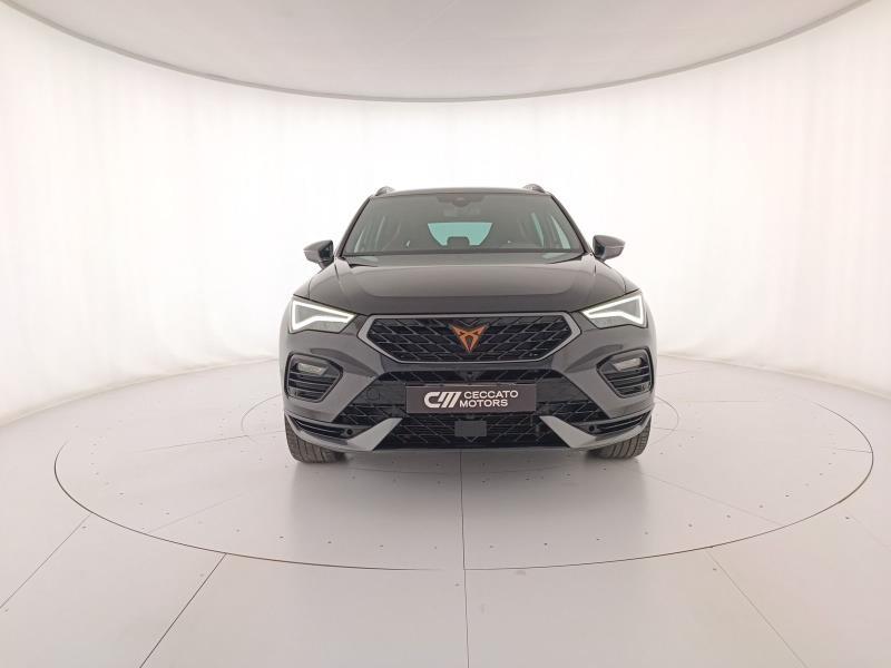 Cupra Ateca 2.0 tsi 4drive dsg