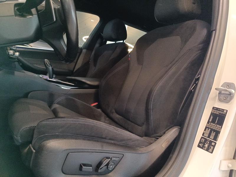 BMW Serie 5 520d Touring xdrive Msport auto