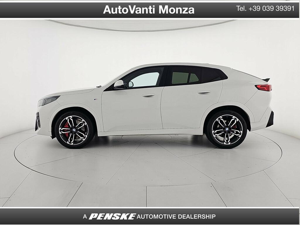 BMW X2 xdrive 20d 48V MSport Pro auto