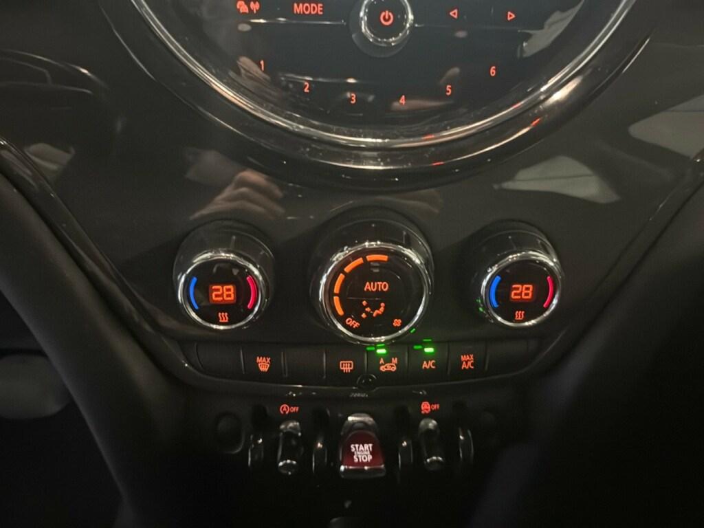 Mini Cooper D Countryman 2.0 D Cooper D Business Auto