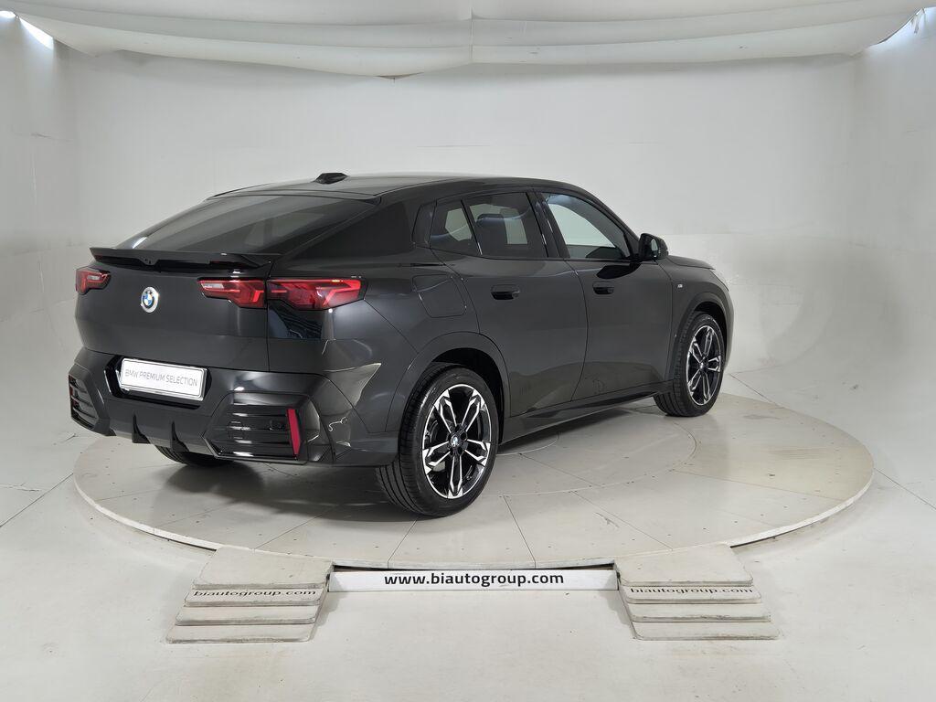 BMW X2 sdrive 18d MSport auto
