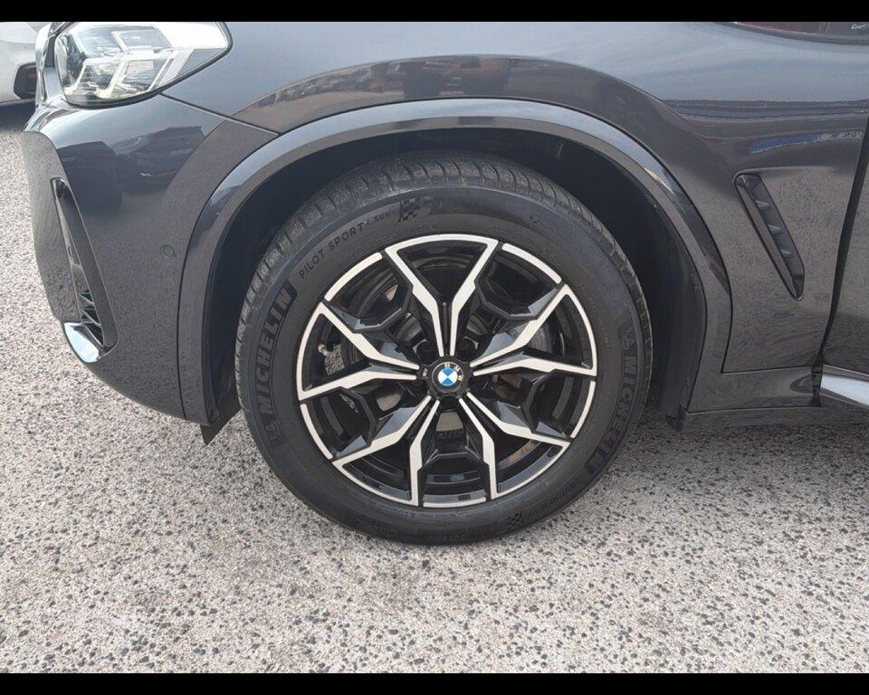 BMW X4 xdrive20d mhev 48V Msport auto