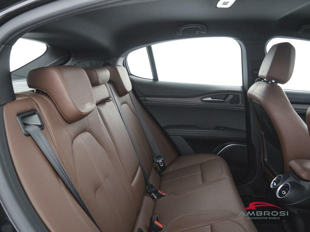 Alfa Romeo Stelvio 2.2 t Veloce Ti Q4 210cv auto