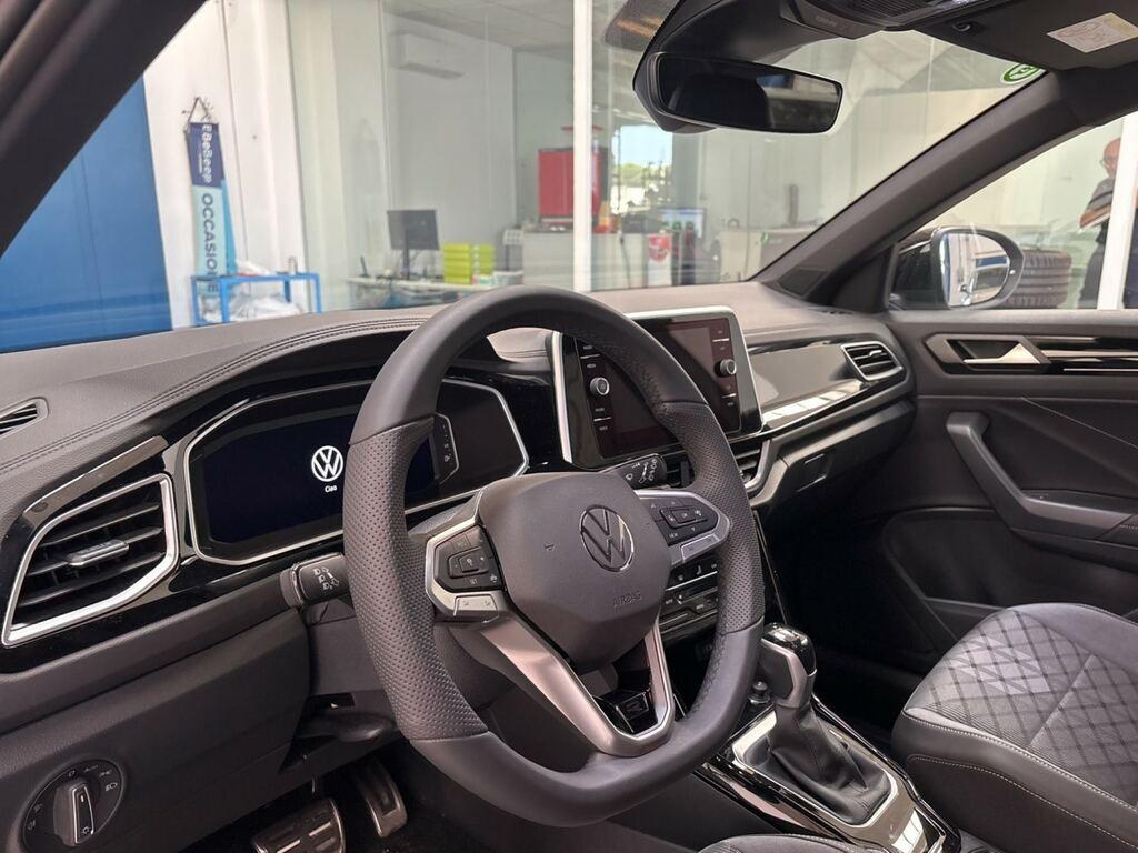 Volkswagen T-Roc 1.5 tsi act R-Line dsg