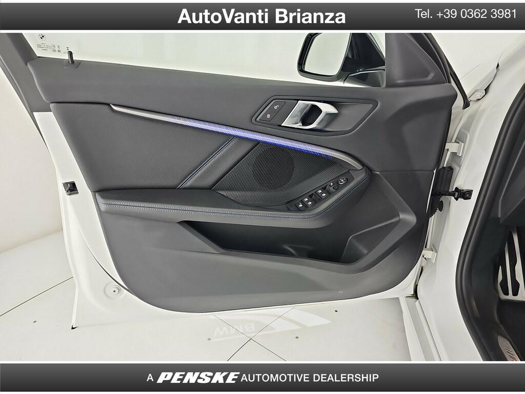 BMW Serie 1 120d Msport xdrive auto