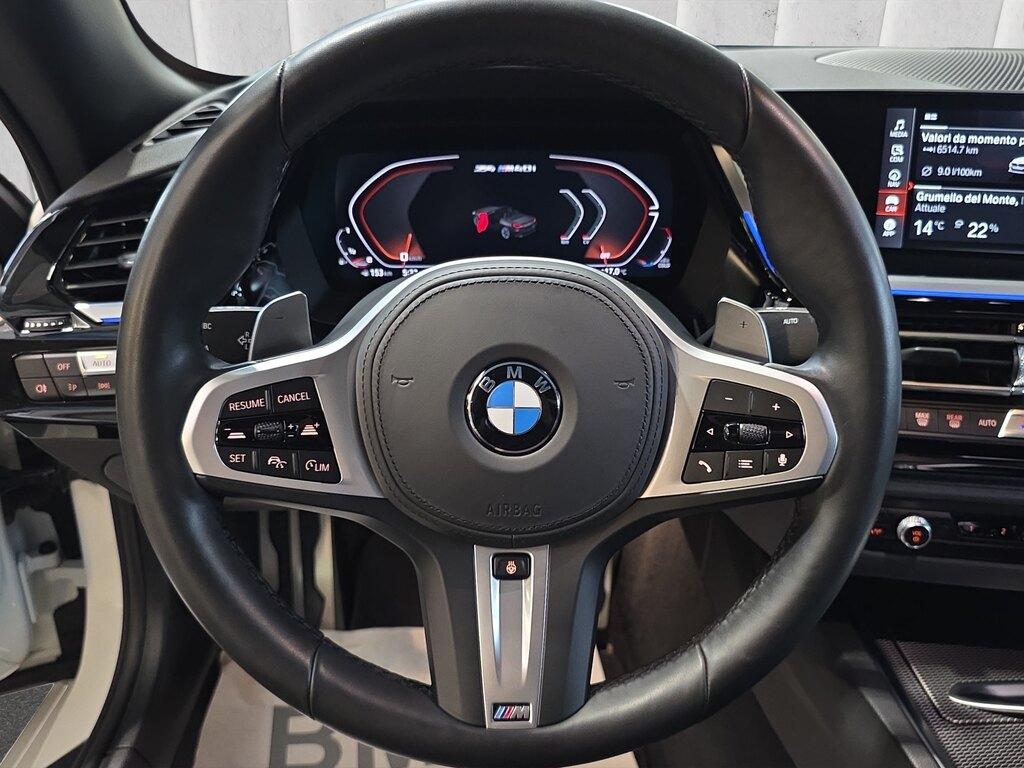 BMW Z4 M Z4 M40i auto