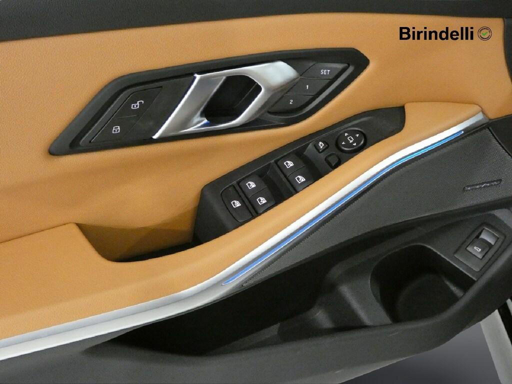 BMW Serie 3 320d Touring mhev 48V M Sport Pro auto