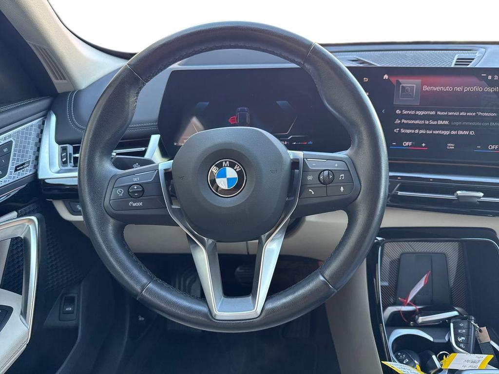 BMW X1 sdrive18i X-Line auto