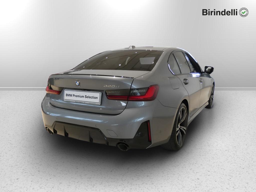BMW Serie 3 320d mhev 48V Msport auto