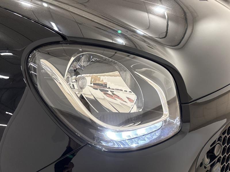 Smart forfour eq Pulse