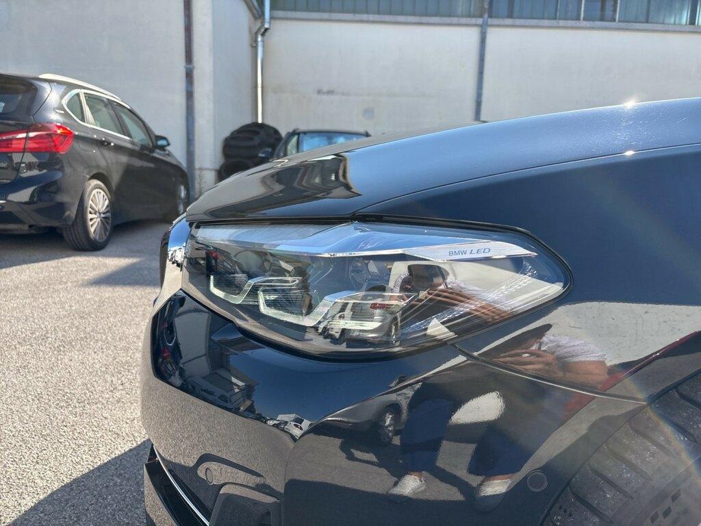 BMW Serie 5 530d Touring mhev 48V xdrive Business auto