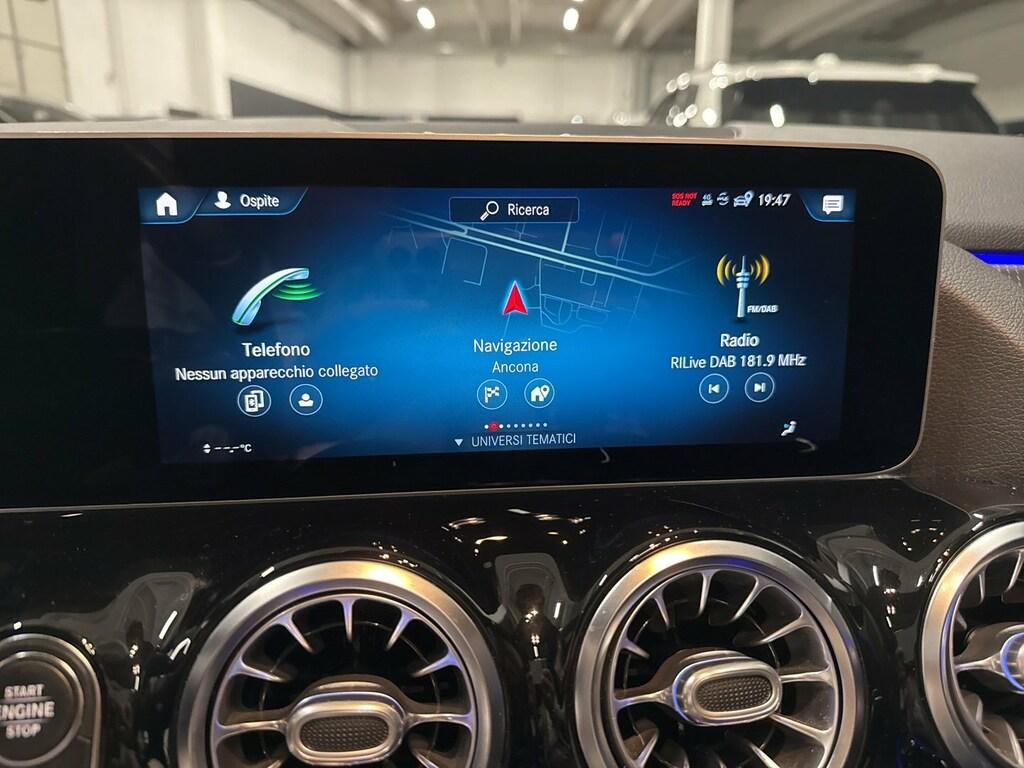 Mercedes Classe B 180 d Sport auto