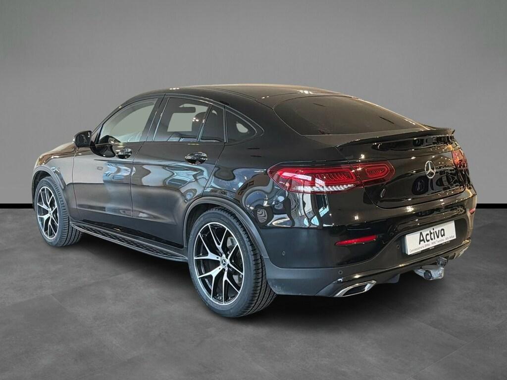 Mercedes GLC 300 d Premium Plus 4matic auto