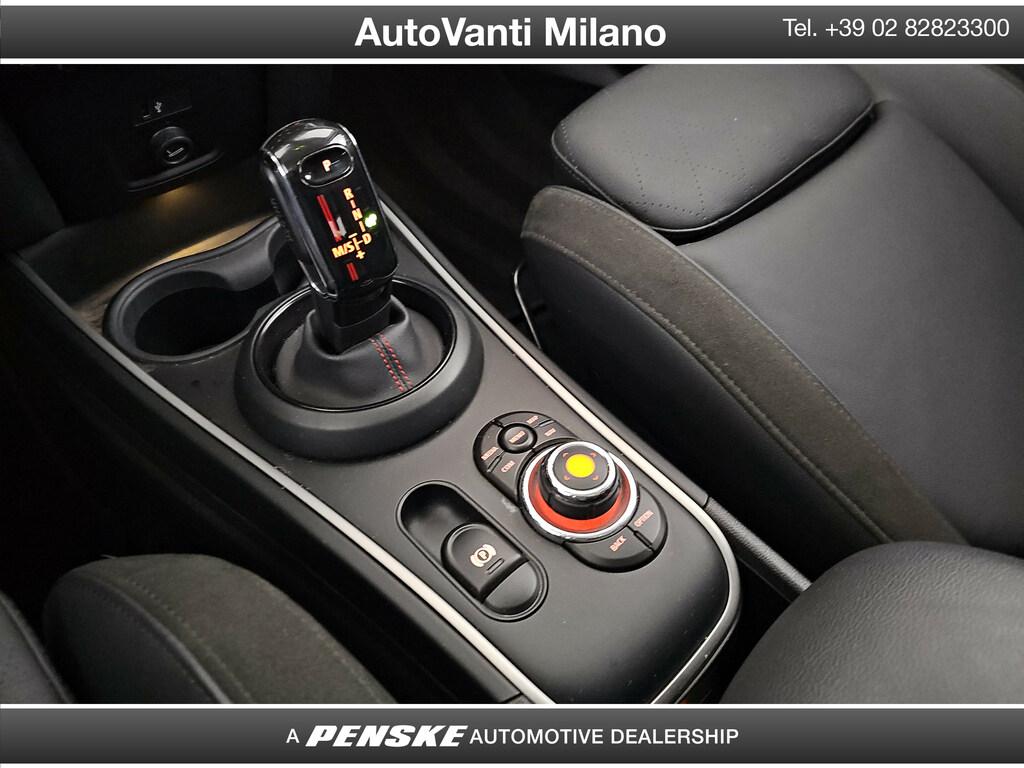 Mini Cooper SD Countryman 2.0 TwinPower Turbo Cooper SD Steptronic