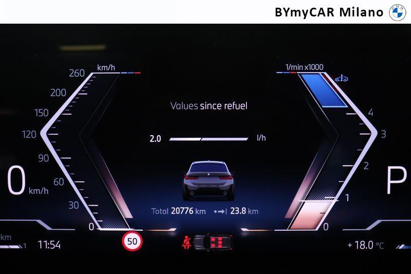 BMW Serie 3 320d Touring mhev 48V Msport xdrive auto