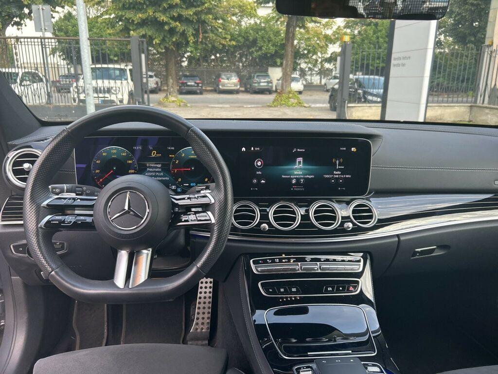 Mercedes Classe E 450 eq-boost Premium 4matic auto my20