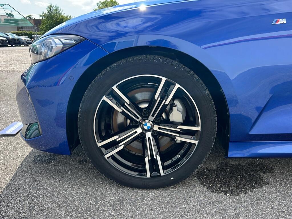 BMW Serie 3 330d mhev 48V Msport auto