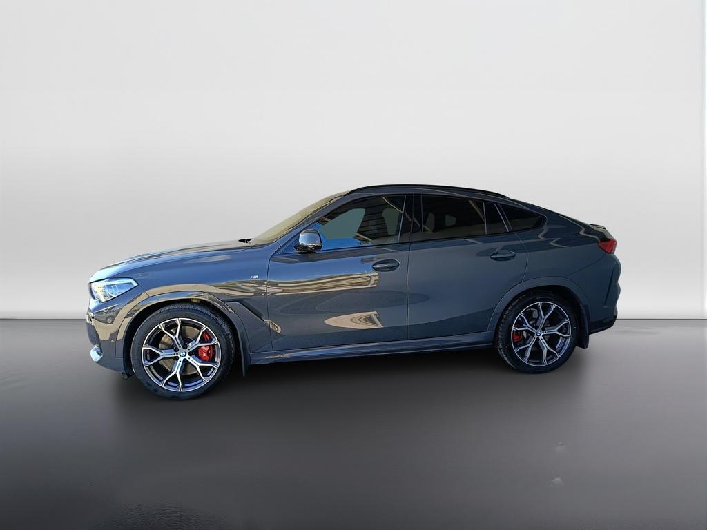 BMW X6 X6 xdrive40d mhev 48V Msport auto
