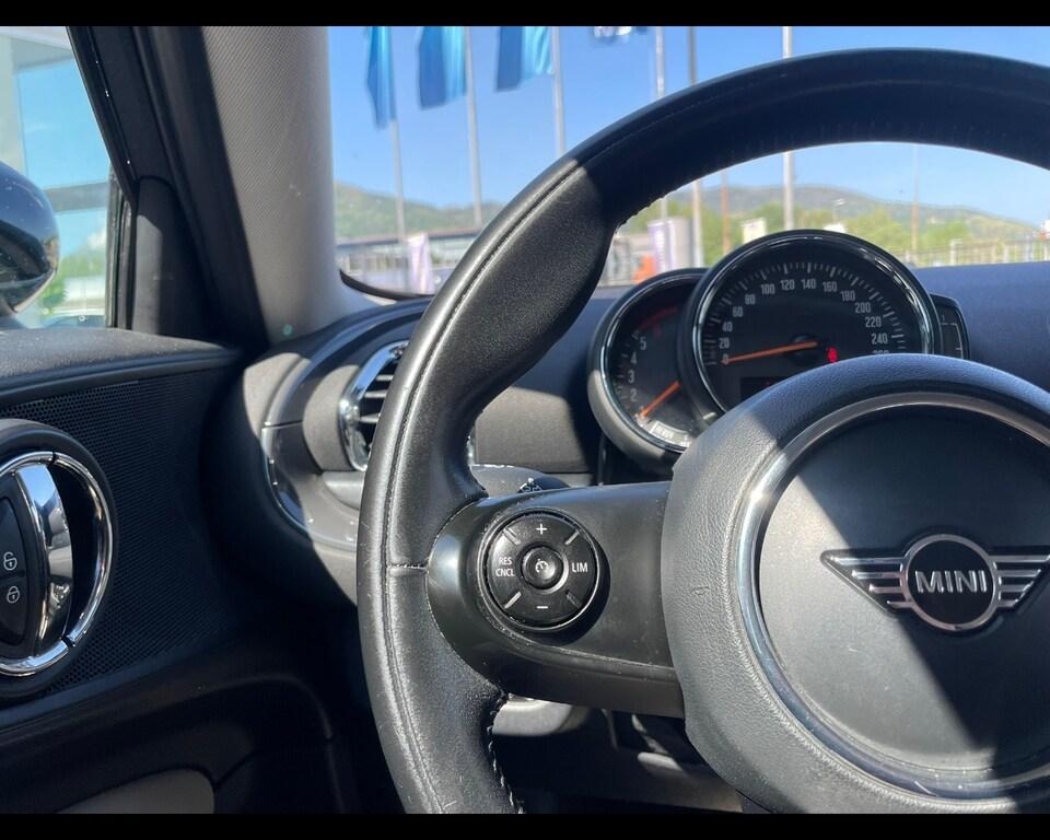 Mini Cooper D Clubman 2.0 Cooper D Mayfair Edition auto