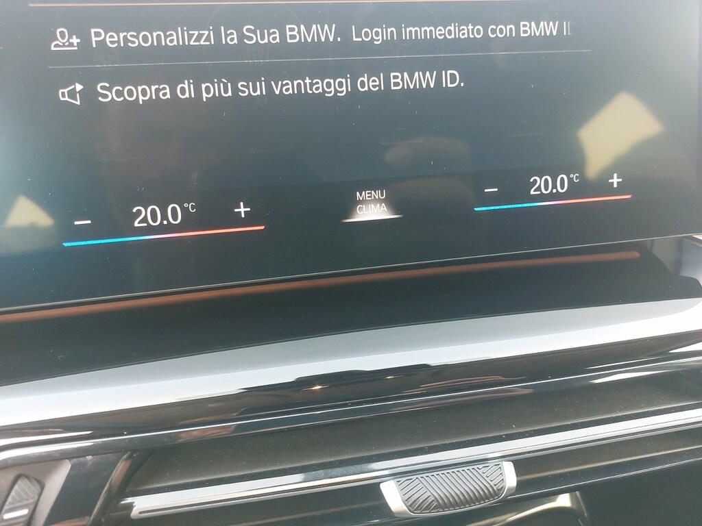 BMW iX1 30 xdrive X-Line