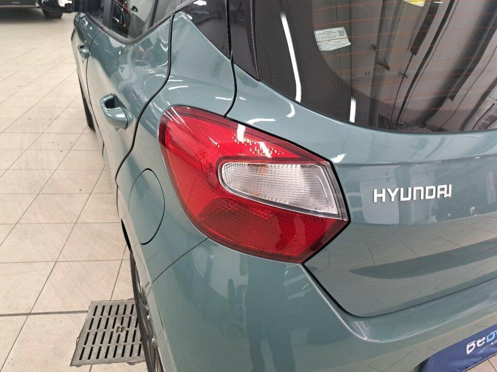Hyundai i10 1.0 mpi Connectline