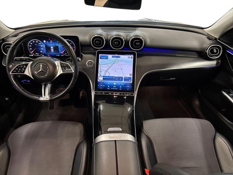 Mercedes Classe C 220 d mild hybrid Sport auto