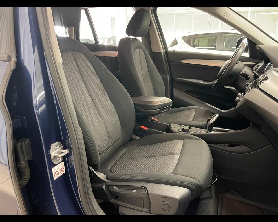 BMW X1 sdrive18d Business Advantage auto
