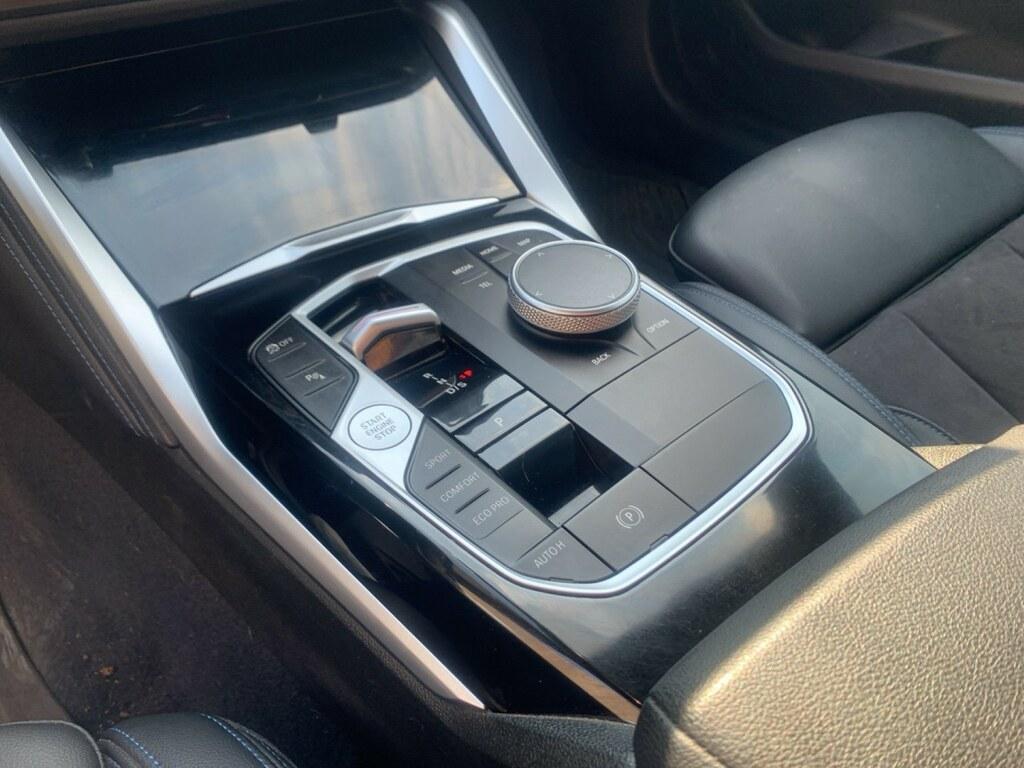 BMW Serie 2 220d Coupe mhev 48V Msport auto