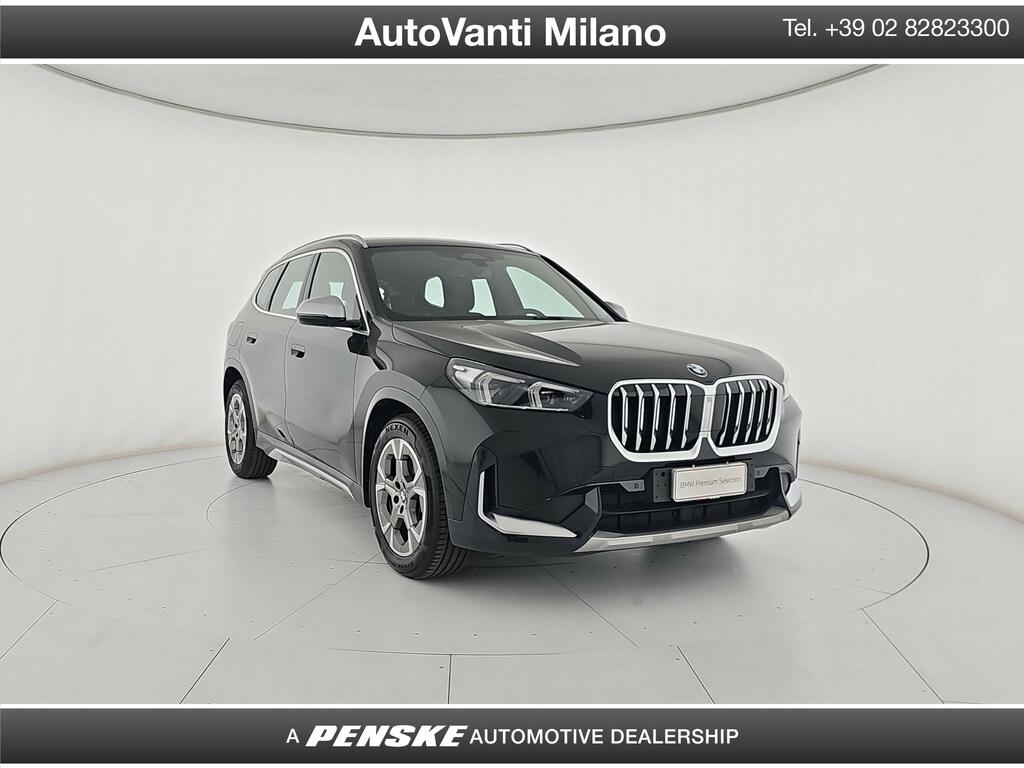 BMW X1 sdrive18d X-Line Edition Balance auto