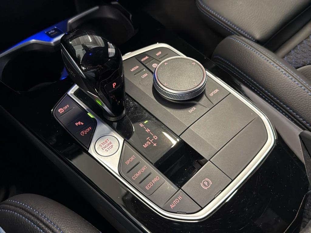 BMW Serie 1 116d Msport auto