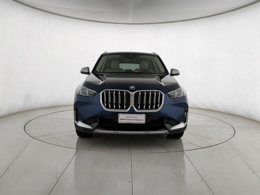 BMW X1 xdrive20d mhev 48V X-Line auto