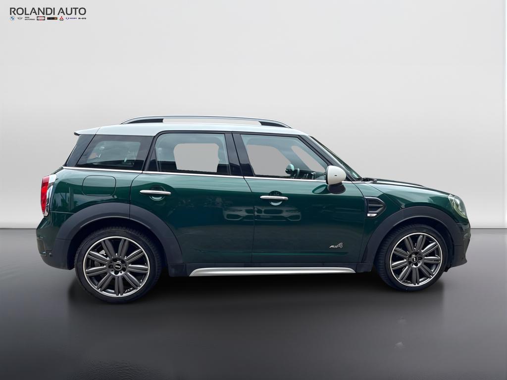 Mini Cooper D Countryman 2.0 TwinPower Turbo Cooper D Hype ALL4 Steptronic